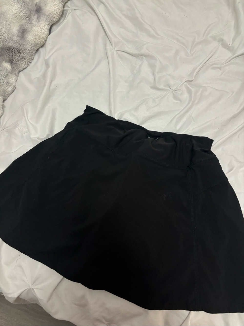 Athletic Works Black Women's Skort - Active Tennis Style